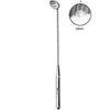 Laryngeal Mirror Sklar® Size 5 / 22 mm Stainless Steel With Handle Each MK-253168