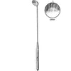 Laryngeal Mirror Sklar® Size 6 / 24 mm Stainless Steel With Handle Each MK-253169