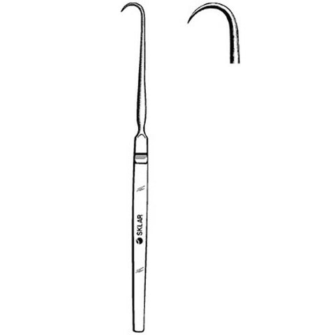 Tracheal Retractor Sklar® Trach 6-1/2 Inch Length OR Grade Each MK-253178