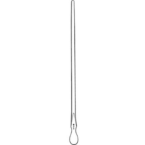 Urethra Sound Dittel 12 Fr. Straight Tip Each MK-253202