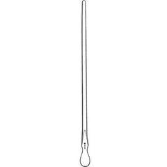 Urethra Sound Dittel 12 Fr. Straight Tip Each MK-253202