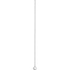 Bougie A Boule Otis 14 Fr. 10 Inch Length Chrome Each MK-253213