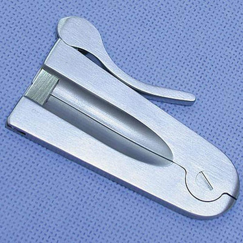 Circumcision Clamp Sklar® Mogen 7-1/2 Inch Length German Stainless Steel Each MK-253224
