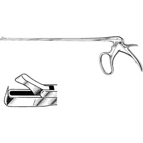 Mini Biopsy Punch Baby Tischler 2.3 X 4.2 mm OR Grade Each MK-253274