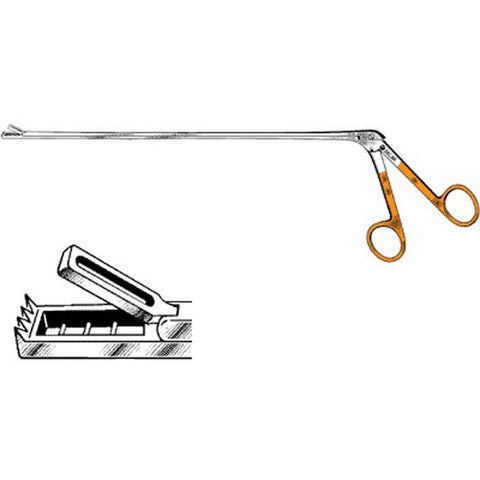 Biopsy Punch Sklar® Micro-Cut Kevorkian-Younge 10 Inch Length OR / Surgical Grade Each MK-253281