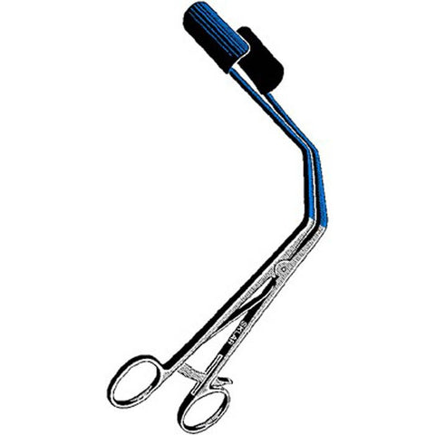 Vaginal Retractor Sklar Blue™ Electrosurgical Lateral OR Grade Each MK-253288