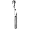 Wartenberg Pinwheel Merit™ 7-1/2 Inch Length Mid Grade Each MK-253298