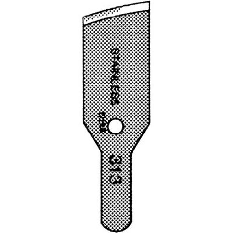 Surgical Blade Sklar® Stainless Steel No. 313 NonSterile Box of 12 MK-253319