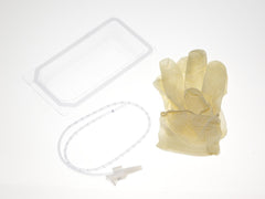 Suction Catheter Kit Medline 6 Fr. DeLee Tip  SCTN 2 GLV 6FR (100/CS) MK-265715