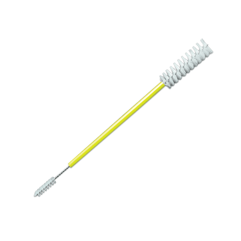 marketlab Double-Ended Valve Brushes Yellow • 5/11mm 3 / pk