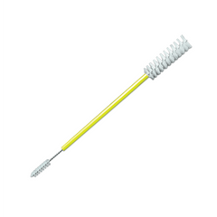 marketlab Double-Ended Valve Brushes Yellow • 5/11mm   50 / pk