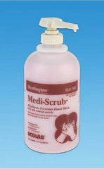 Antimicrobial Soap Medi-Stat™ Liquid 1,000 mL Pump Bottle Floral Scent (12/CS) MK-272375