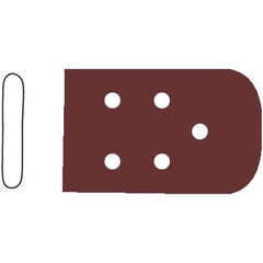 Instrument Tip Protector SklarTip™ 5/64 X 5/8 X 1 Inch, 18 X 3 mm, Brown, Vented Tip BAG OF 100 MK-273445