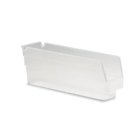 marketlab 4 Inch High Shelf Bins 2.75"W x 11.625"D* 1 / each