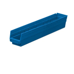 marketlab 4 Inch High Shelf Bins  4.125"W x 23.625"D 1 / each