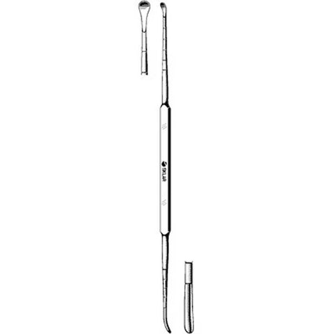 Elevator Sklar® Cottle 9 Inch Length OR Grade Stainless Steel NonSterile Each MK-276492