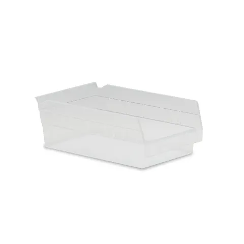 marketlab 4 Inch High Shelf Bins 6.625"W x 11.625"D 1 / each