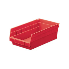marketlab 4 Inch High Shelf Bins 6.625"W x 11.625"D 1 / each