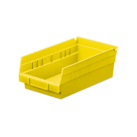 marketlab 4 Inch High Shelf Bins 6.625"W x 11.625"D 1 / each