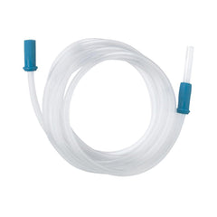 McKesson Suction Tubing Clear 3/16 Inch I.D. 6 Foot Length PVC Sterile  SCTN CONN STR 3/16"X6"(50/CS) MK-277450