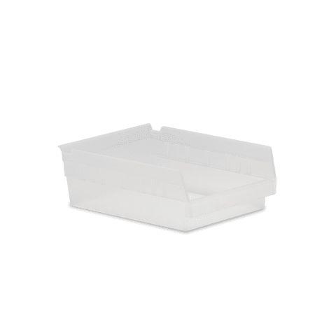 marketlab 4 Inch High Shelf Bins 8.375"W x 11.625"D 1 / each