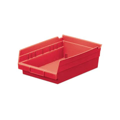 marketlab 4 Inch High Shelf Bins 8.375"W x 11.625"D 1 / each