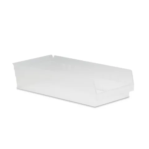 marketlab 4 Inch High Shelf Bins 8.375"W x 17.875"D 1 / each