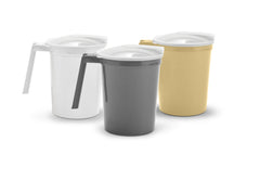 Pitcher Medline Cold 33.8 oz. Mauve CARAFE  (100/CS) MK-277733