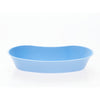 Emesis Basin Medline Blue 16 oz. Plastic Reusable MK-277767