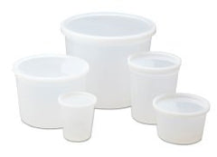 Lab Storage Container Pathology Container Polypropylene 240 mL (8 oz.) CASE OF 50 MK-277771