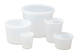 Lab Storage Container Pathology Container Polypropylene 480 mL (16 oz.) CASE OF 100 MK-277772