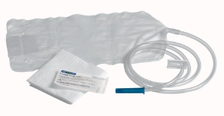 McKesson Enema Bag Set NonSterile 1500 mL W/CLAMP (48/CS) MK-278203
