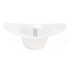 Commode Specimen Collector 900 mL (30 oz.) Without Closure Unprinted NonSterile EA/CS MK-278330