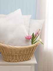 McKesson Bed Pillow 21 X 27 Inch White Single Patient Use MK-283042