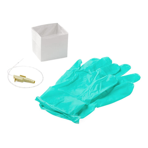 Suction Catheter Kit Medline 6 Fr. DeLee Tip 6FR (50/CS) MK-287669