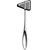Neurological Hammer Merit™ Taylor 7-1/2 Inch Length Each MK-291396