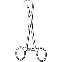 TOWEL CLAMP, BACKHOUSE 3 1/2" Each MK-291406