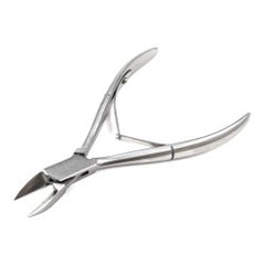 Cutting Forceps Sklarlite™ Extra Light Littauer 4-1/2 Inch Length OR / Surgical Grade German Stainless Steel NonSterile NonLocking Plier Handle Straight Extra Light, Straight Back Blades EACH MK-293519