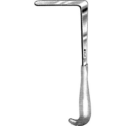 Retractor Sklar® Pryor-Pean 10-3/4 Inch Length OR Grade RETRACTOR, PRYOR-PEAN 4 1/4X1" Each MK-293522