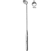 Laryngeal Mirror Sklar® Size 00 / 10 mm Stainless Steel With Handle Each MK-294546