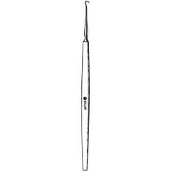 Tissue Hook Sklar® Frazier 5 Inch Length Stainless Steel NonSterile Reusable Each MK-303073