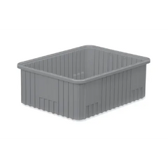 marketab Dividable Storage Box, 22.5"L x 17.5"W x 8"H 1 / each