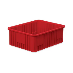 marketab Dividable Storage Box, 22.5"L x 17.5"W x 8"H 1 / each