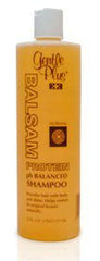 Gentell Shampoo Gentle Plus® 16 oz. Flip Top Bottle Balsam Scent