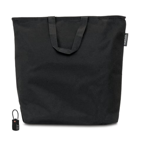 marketlab Hopkins Locking PHI Carriers 17"W x 5.25"D x 15.5"H, Lockable PHI Carrier: 17"W x 5.25"D x 15.5"H, Chart/Binder w/ Cable Combo Lock  1 / each