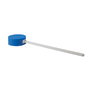 Market lab Back scrubber, 22" straight handle, 5" round sponge each ML32283