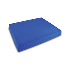 market leb CanDo ArmaSport balance pad, 16" x 20" x 2.5", blue each  ML32798