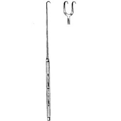 Skin Hook Sklar® Joseph 6-1/4 Inch Length Stainless Steel NonSterile Reusable Each MK-329102