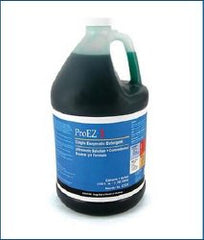 Enzymatic Instrument Detergent ProEZ 1™ Liquid Concentrate 1 gal. Jug Fresh Scent Case of 4 MK-332893