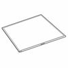 Absorbent Floor Mat Halyard 36 X 48 Inch White Hex Film MK-338076